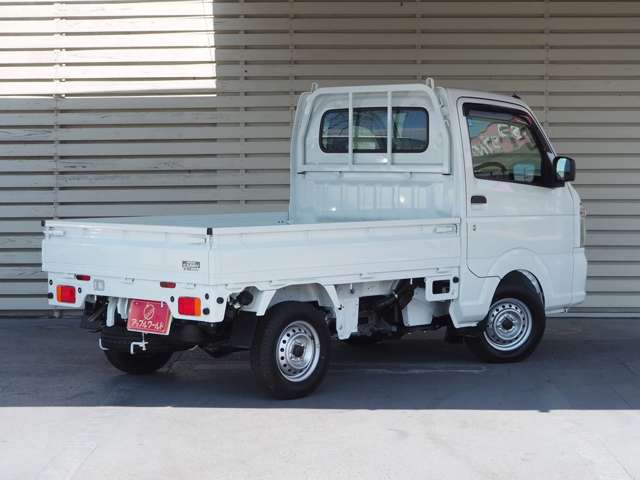 スズキ キャリイトラック ６６０ ＫＣエアコン・パワステ ３方開 ４ＷＤ R7年 (東海) 99