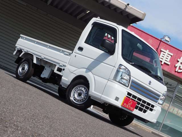 スズキ キャリイトラック ６６０ ＫＣエアコン・パワステ ３方開 ４ＷＤ R7年 (東海) 99