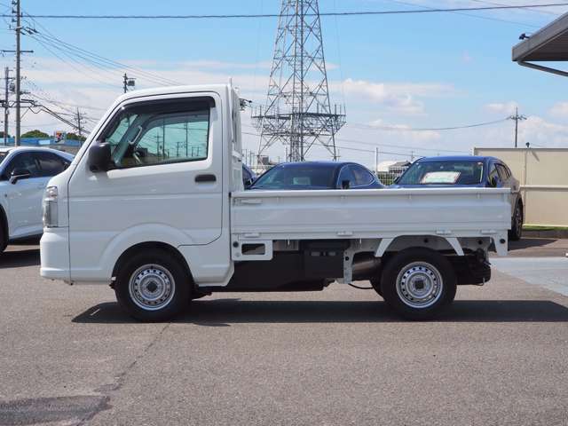 スズキ キャリイトラック ６６０ ＫＣエアコン・パワステ ３方開 ４ＷＤ R7年 (東海) 99