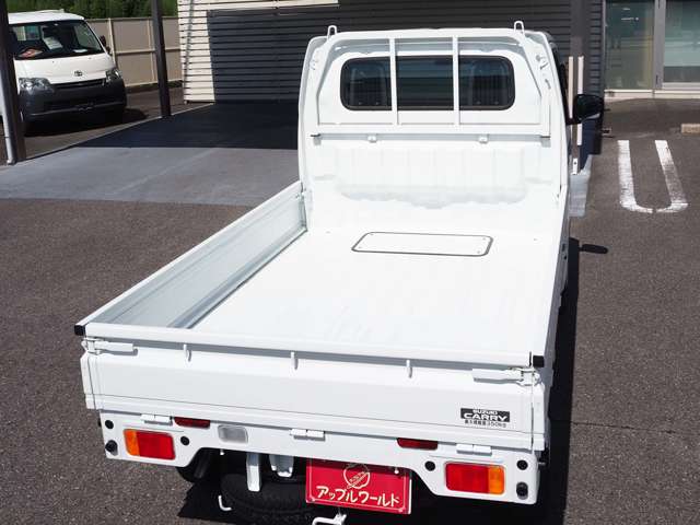スズキ キャリイトラック ６６０ ＫＣエアコン・パワステ ３方開 ４ＷＤ R7年 (東海) 99