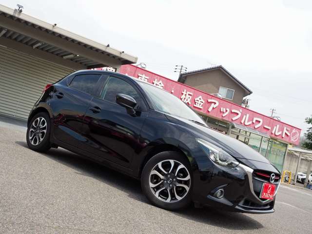 マツダ デミオ １．５ ＸＤ ミッド センチュリー ディーゼルターボ H28年 (東海) 99