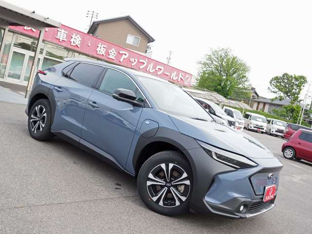 スバル ソルテラ ＥＴ－ＳＳ ４ＷＤ R6年 (東海) 99