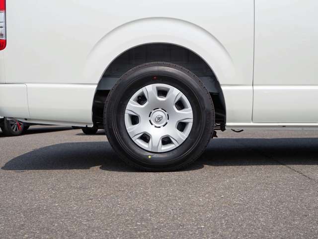 トヨタ ハイエースバン ２．８ スーパーＧＬ ダークプライムＩＩ ロングボディ ディーゼルターボ R7年 (東海) 99