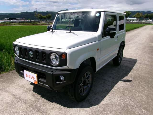 スズキ ジムニー ６６０ ＸＣ ４ＷＤ R8年 (近畿) 99