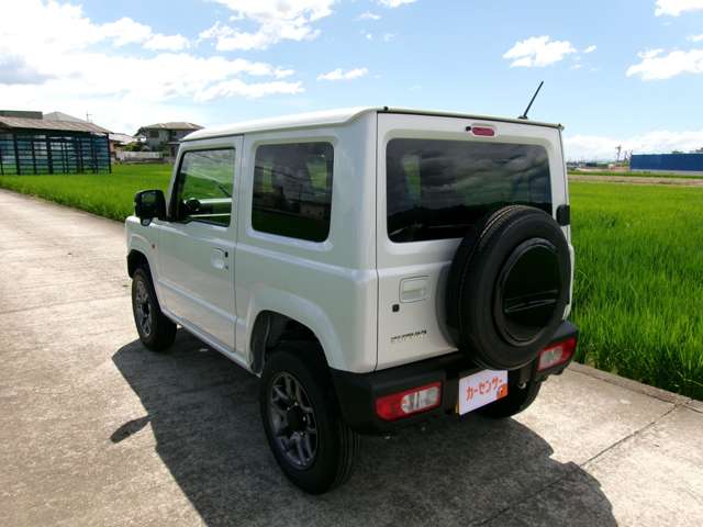 スズキ ジムニー ６６０ ＸＣ ４ＷＤ R8年 (近畿) 99