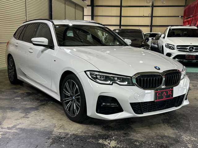 ＢＭＷ ３シリーズ ３２０Ｄ Ｘドライブ Ｍスポーツ ディーゼルターボ ４ＷＤ R2年 (関東) 99