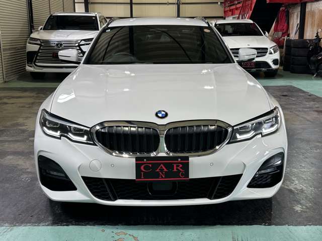 ＢＭＷ ３シリーズ ３２０Ｄ Ｘドライブ Ｍスポーツ ディーゼルターボ ４ＷＤ R2年 (関東) 99