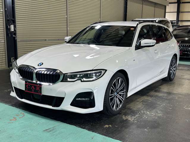 ＢＭＷ ３シリーズ ３２０Ｄ Ｘドライブ Ｍスポーツ ディーゼルターボ ４ＷＤ R2年 (関東) 99