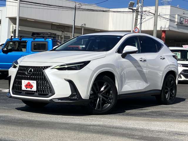 レクサス ＮＸ３５０ｈ バージョンＬ R4年 (関東) 99