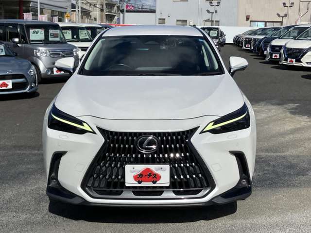 レクサス ＮＸ３５０ｈ バージョンＬ R4年 (関東) 99