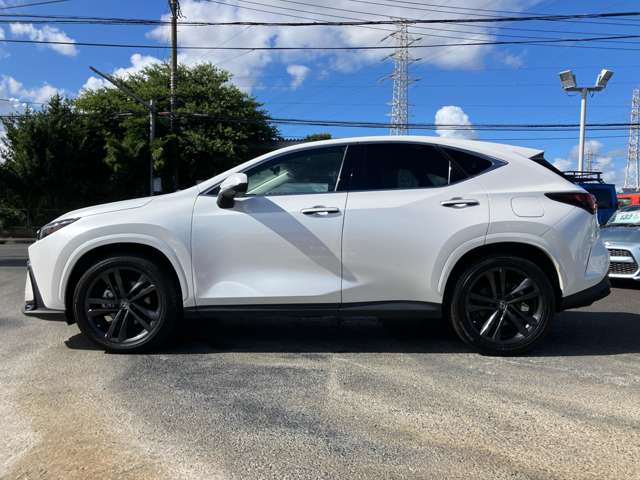 レクサス ＮＸ３５０ｈ バージョンＬ R4年 (関東) 99