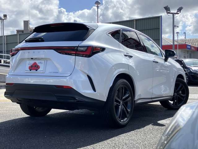 レクサス ＮＸ３５０ｈ バージョンＬ R4年 (関東) 99