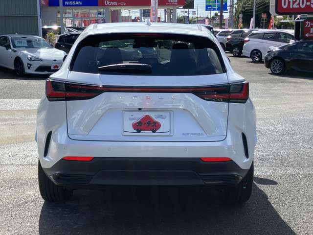 レクサス ＮＸ３５０ｈ バージョンＬ R4年 (関東) 99