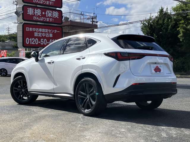レクサス ＮＸ３５０ｈ バージョンＬ R4年 (関東) 99
