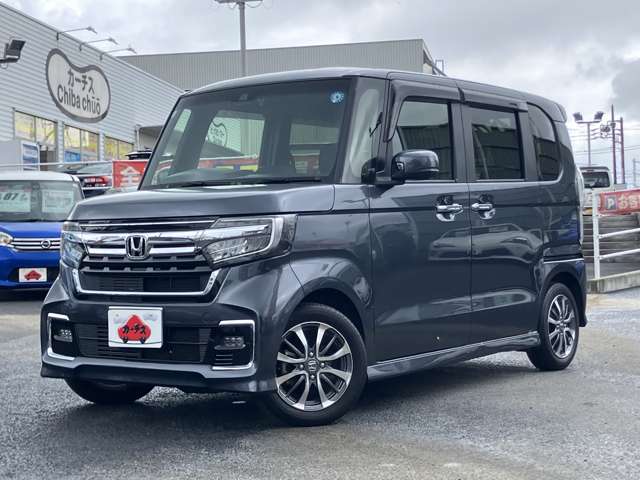 ホンダ Ｎ　ＢＯＸ カスタム ６６０ Ｌ R4年 (関東) 99
