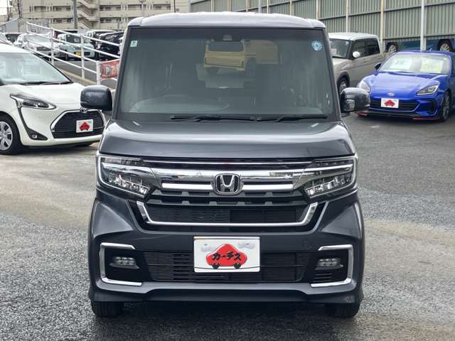 ホンダ Ｎ　ＢＯＸ カスタム ６６０ Ｌ R4年 (関東) 99