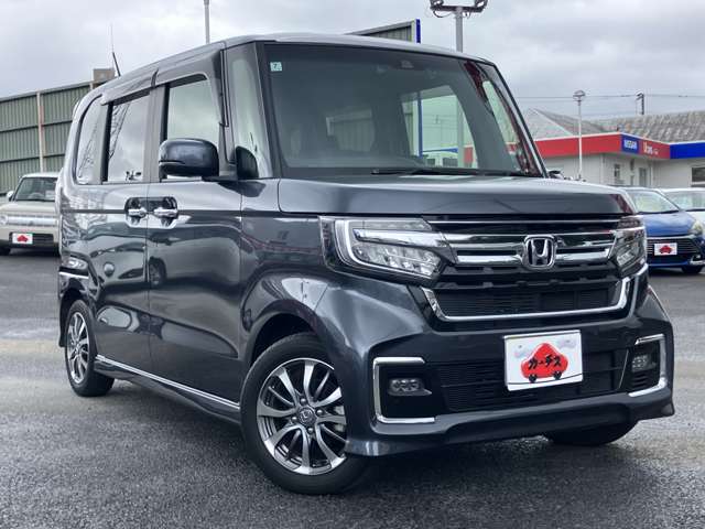 ホンダ Ｎ　ＢＯＸ カスタム ６６０ Ｌ R4年 (関東) 99