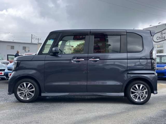 ホンダ Ｎ　ＢＯＸ カスタム ６６０ Ｌ R4年 (関東) 99