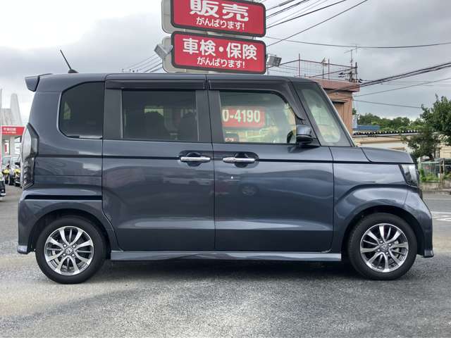 ホンダ Ｎ　ＢＯＸ カスタム ６６０ Ｌ R4年 (関東) 99