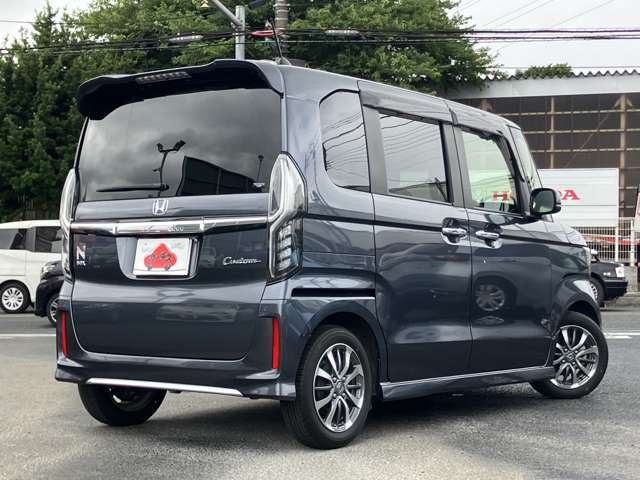 ホンダ Ｎ　ＢＯＸ カスタム ６６０ Ｌ R4年 (関東) 99