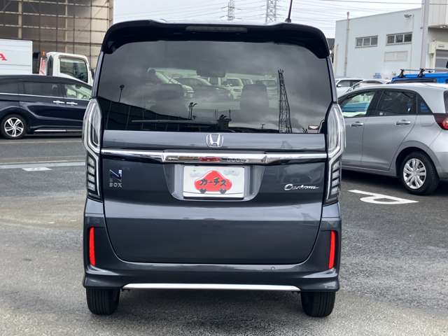 ホンダ Ｎ　ＢＯＸ カスタム ６６０ Ｌ R4年 (関東) 99