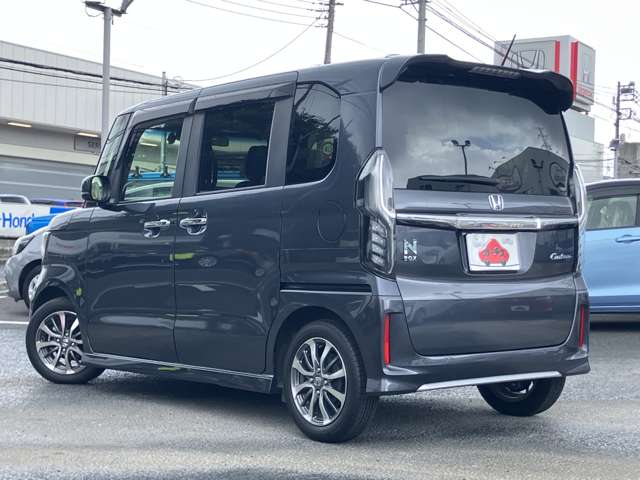 ホンダ Ｎ　ＢＯＸ カスタム ６６０ Ｌ R4年 (関東) 99