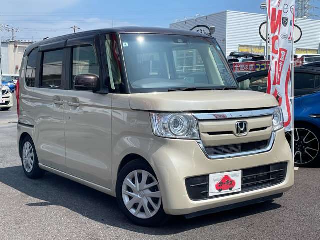 ホンダ Ｎ　ＢＯＸ ６６０ Ｇ Ｌ ホンダセンシング R2年 (関東) 99