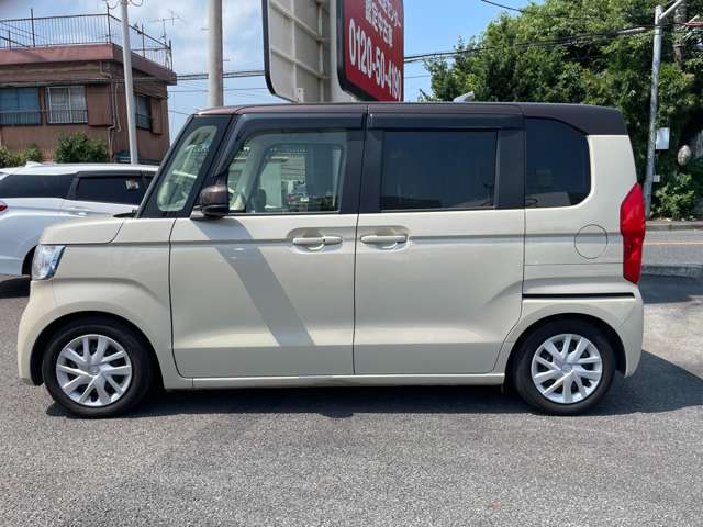 ホンダ Ｎ　ＢＯＸ ６６０ Ｇ Ｌ ホンダセンシング R2年 (関東) 99