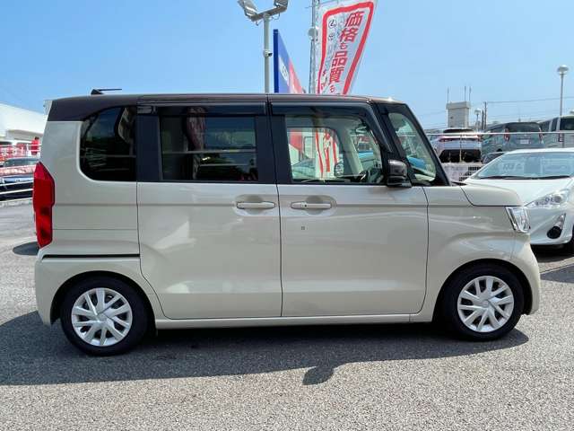 ホンダ Ｎ　ＢＯＸ ６６０ Ｇ Ｌ ホンダセンシング R2年 (関東) 99