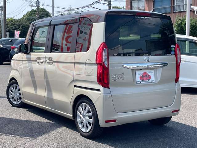 ホンダ Ｎ　ＢＯＸ ６６０ Ｇ Ｌ ホンダセンシング R2年 (関東) 99