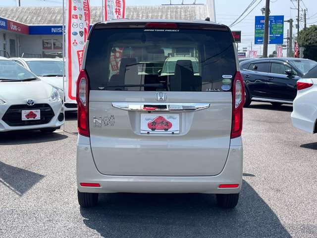 ホンダ Ｎ　ＢＯＸ ６６０ Ｇ Ｌ ホンダセンシング R2年 (関東) 99