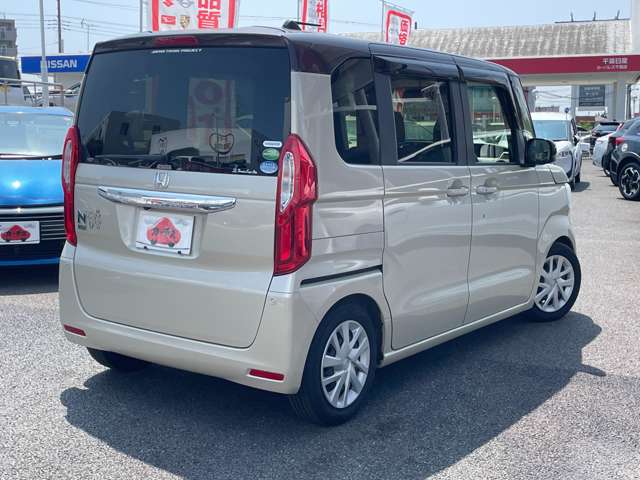 ホンダ Ｎ　ＢＯＸ ６６０ Ｇ Ｌ ホンダセンシング R2年 (関東) 99