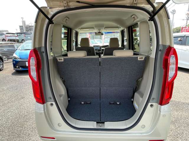 ホンダ Ｎ　ＢＯＸ ６６０ Ｇ Ｌ ホンダセンシング R2年 (関東) 99