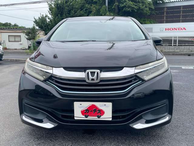 ホンダ シャトル １．５ ハイブリッド Ｘ H27年 (関東) 99