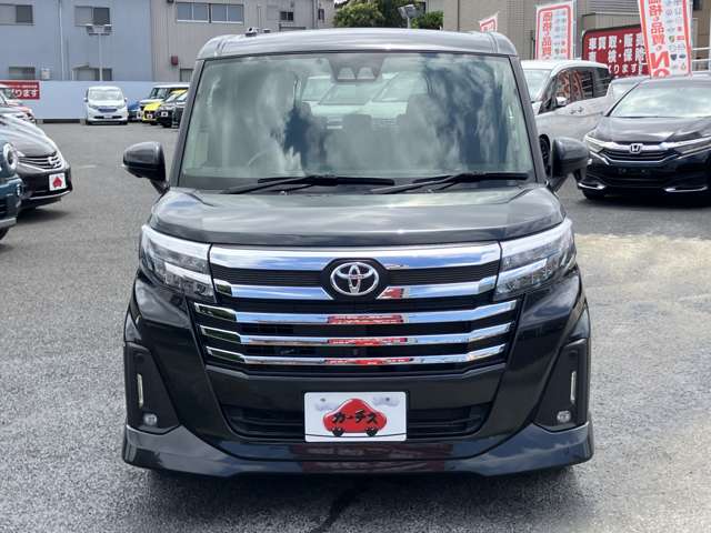 トヨタ ルーミー １．０ カスタム Ｇ－Ｔ R5年 (関東) 99