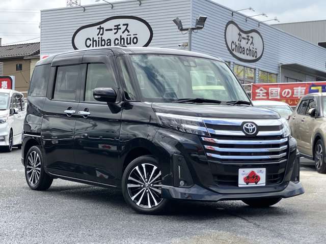 トヨタ ルーミー １．０ カスタム Ｇ－Ｔ R5年 (関東) 99