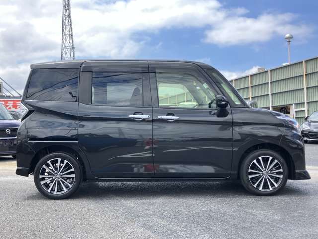 トヨタ ルーミー １．０ カスタム Ｇ－Ｔ R5年 (関東) 99