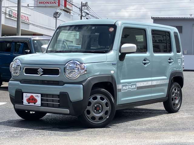 スズキ ハスラー ６６０ ハイブリッド Ｇ R4年 (関東) 99