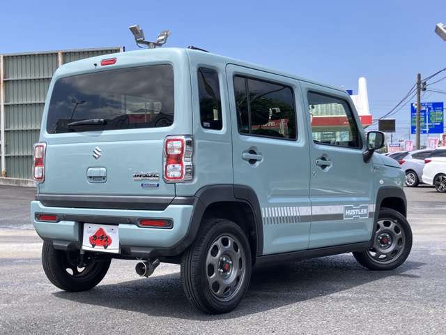 スズキ ハスラー ６６０ ハイブリッド Ｇ R4年 (関東) 99