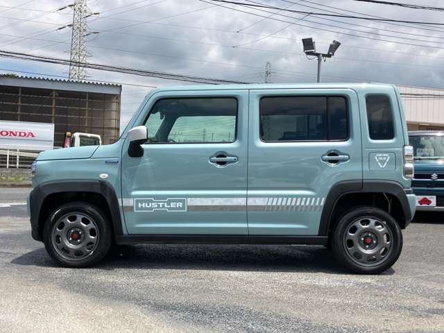 スズキ ハスラー ６６０ ハイブリッド Ｇ R4年 (関東) 99