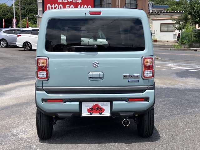 スズキ ハスラー ６６０ ハイブリッド Ｇ R4年 (関東) 99