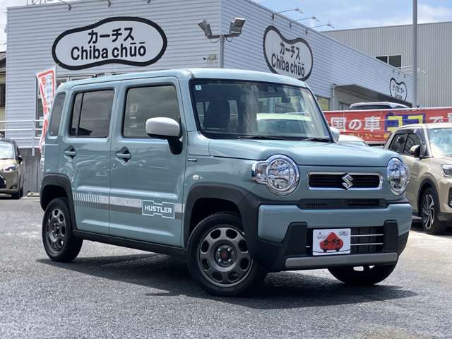 スズキ ハスラー ６６０ ハイブリッド Ｇ R4年 (関東) 99