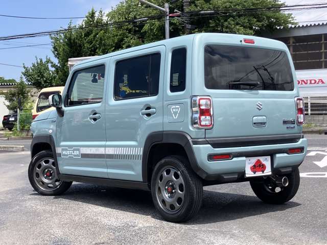 スズキ ハスラー ６６０ ハイブリッド Ｇ R4年 (関東) 99