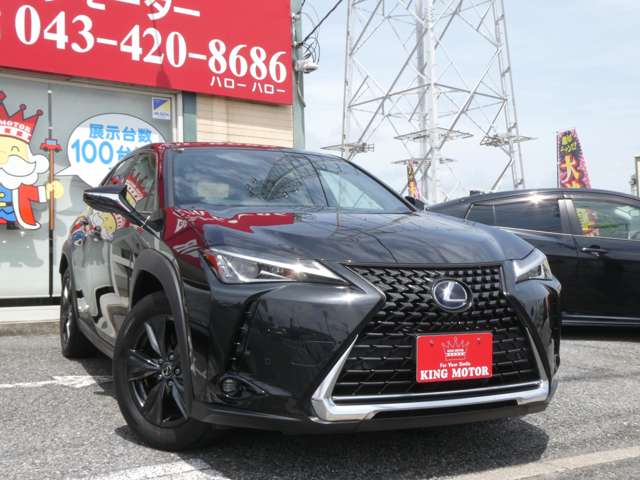 レクサス ＵＸ２５０ｈ バージョンＣ R1年 (関東) 99