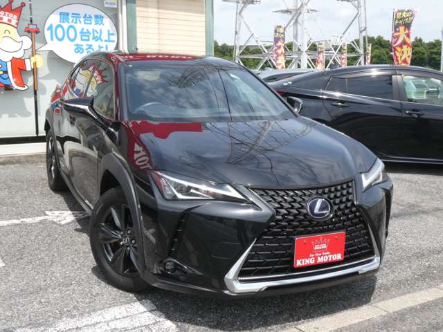 レクサス ＵＸ２５０ｈ バージョンＣ R1年 (関東) 99