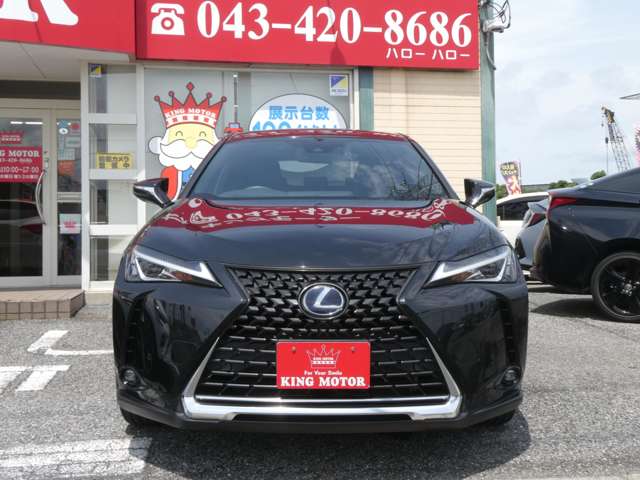レクサス ＵＸ２５０ｈ バージョンＣ R1年 (関東) 99