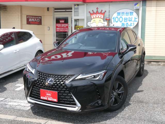 レクサス ＵＸ２５０ｈ バージョンＣ R1年 (関東) 99