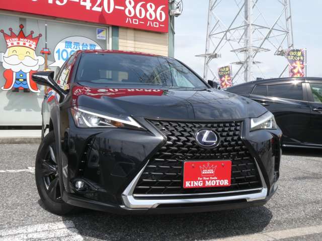 レクサス ＵＸ２５０ｈ バージョンＣ R1年 (関東) 99