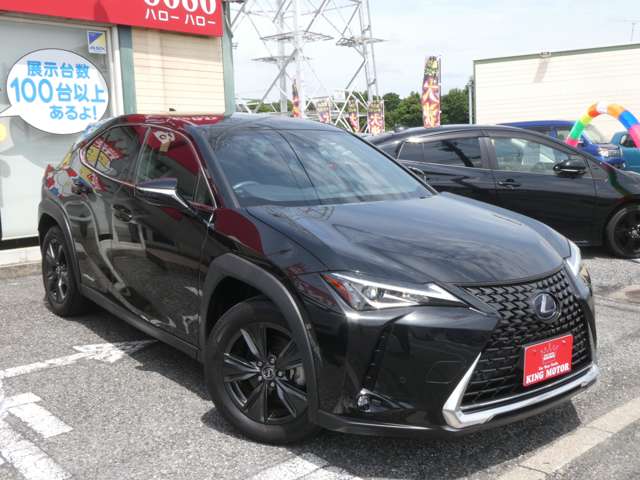 レクサス ＵＸ２５０ｈ バージョンＣ R1年 (関東) 99