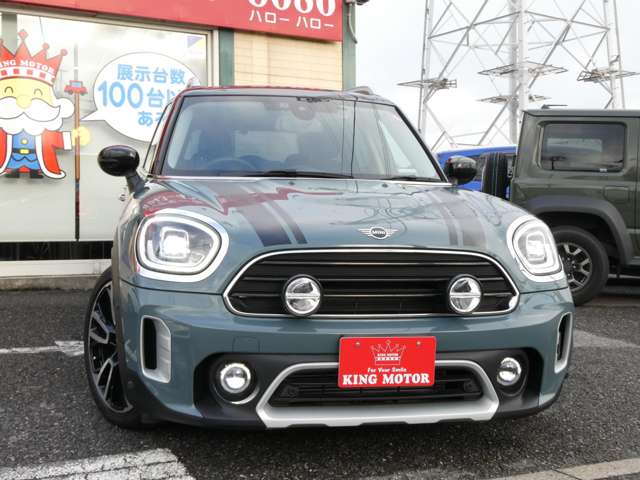 ミニ ミニクロスオーバー クーパー Ｄ オール４ ４ＷＤ R3年 (関東) 99